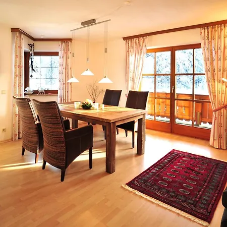 Apartament Baer Reit im Winkl